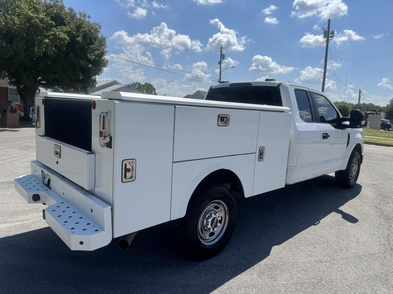 Ford F-350 SD  2020