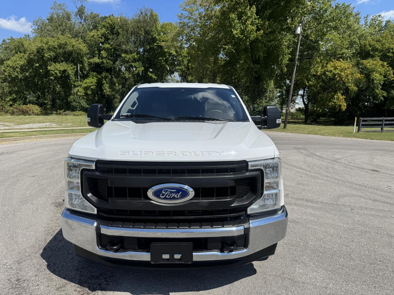Ford F-350 SD  2020