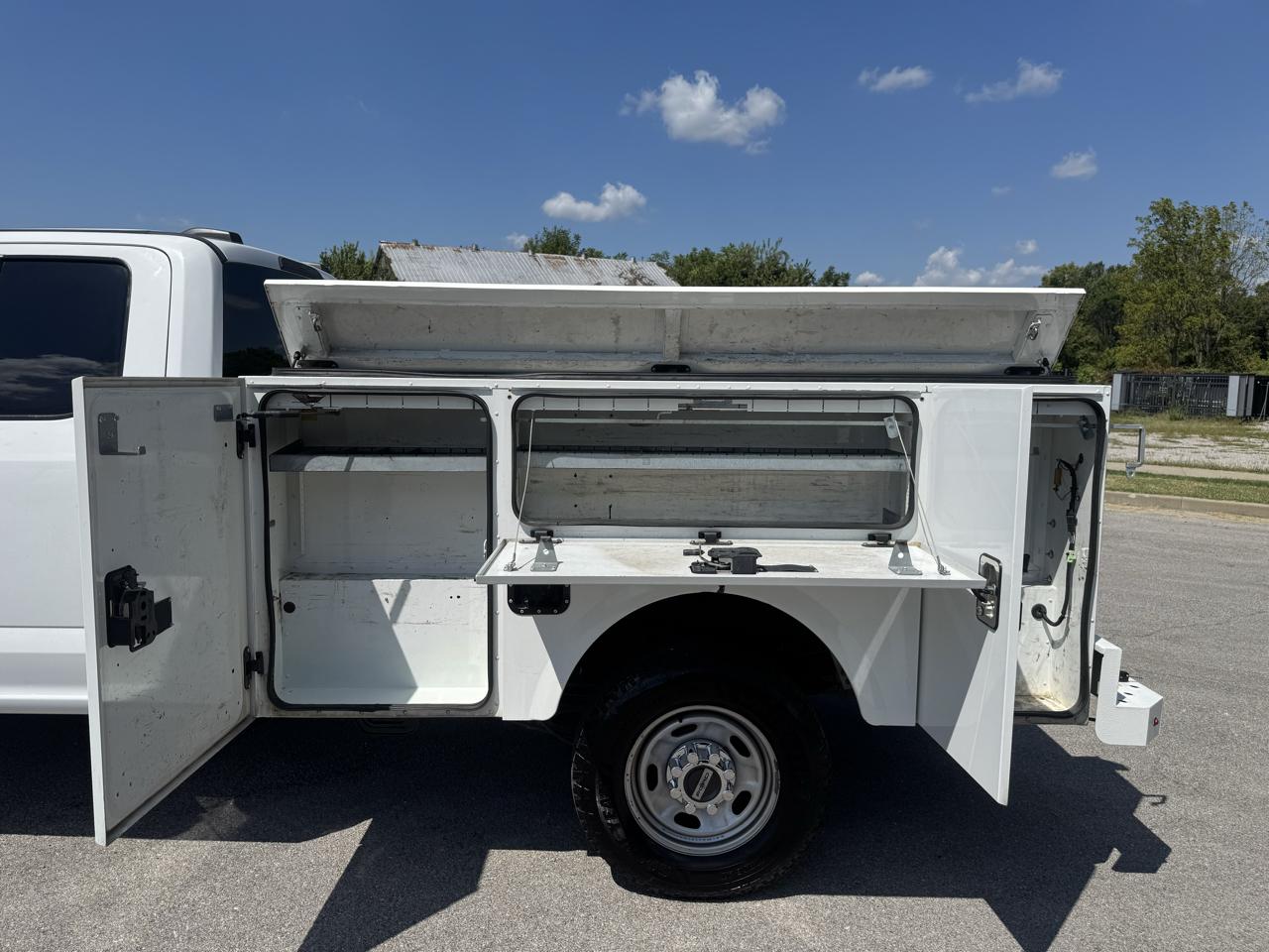Ford F-350 SD  2020