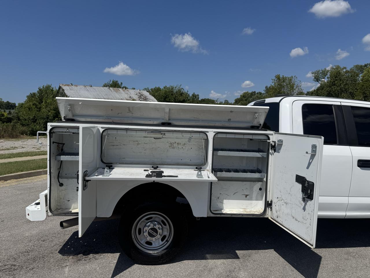 Ford F-350 SD  2020