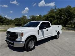 2020 Ford F-350 SD 