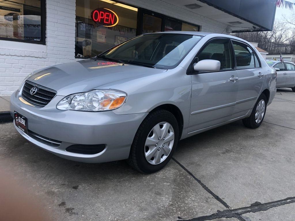 Toyota Corolla CE 2007