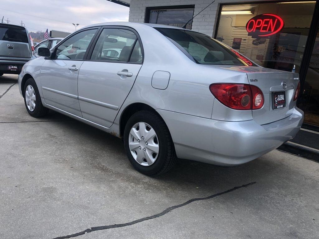 Toyota Corolla CE 2007