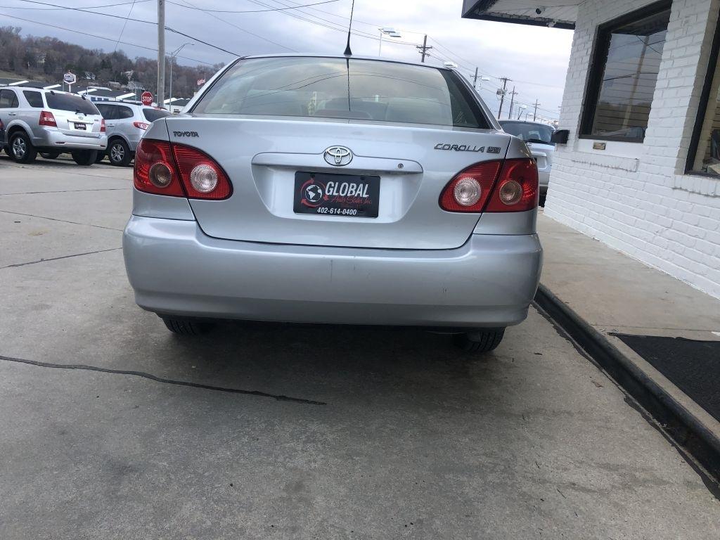 Toyota Corolla CE 2007
