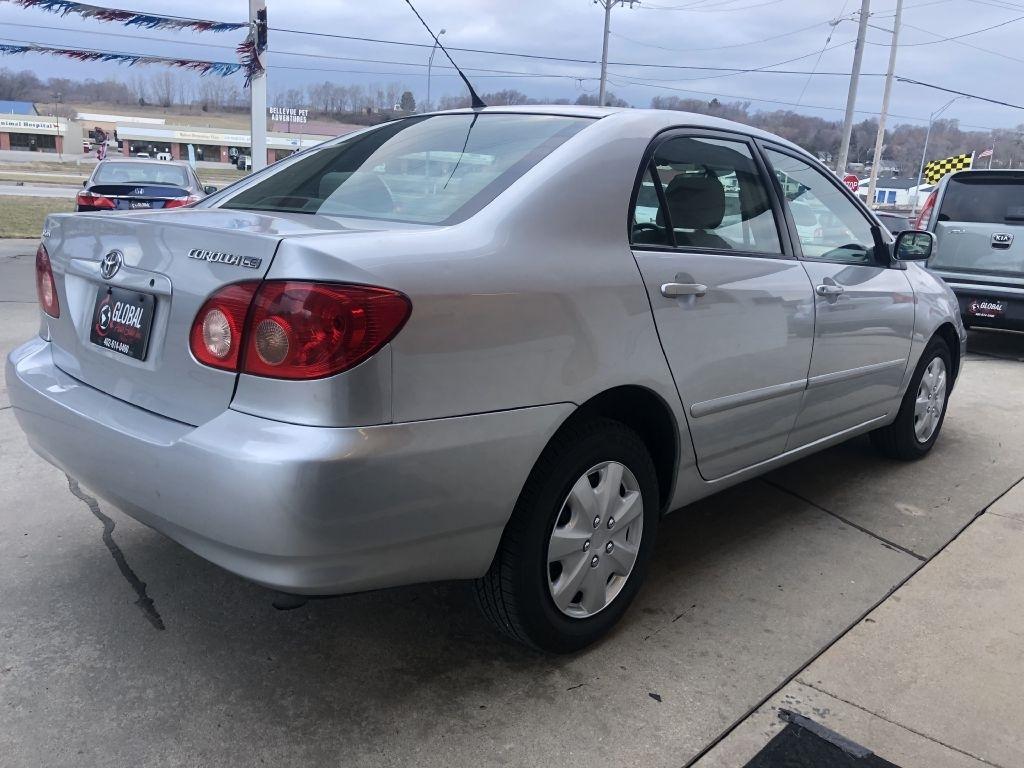 Toyota Corolla CE 2007