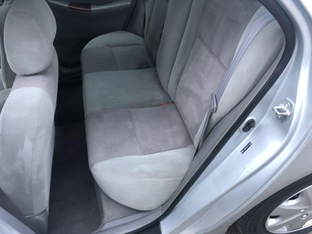 Toyota Corolla CE 2007