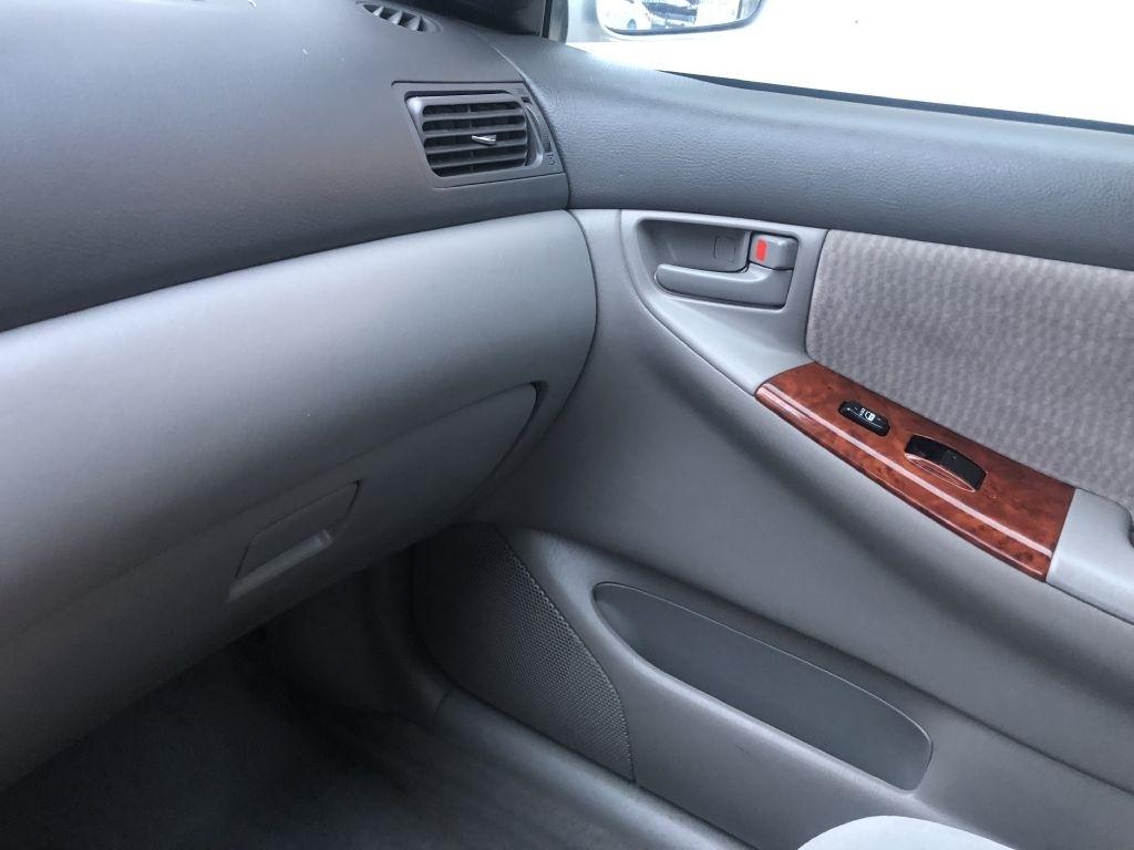 Toyota Corolla CE 2007