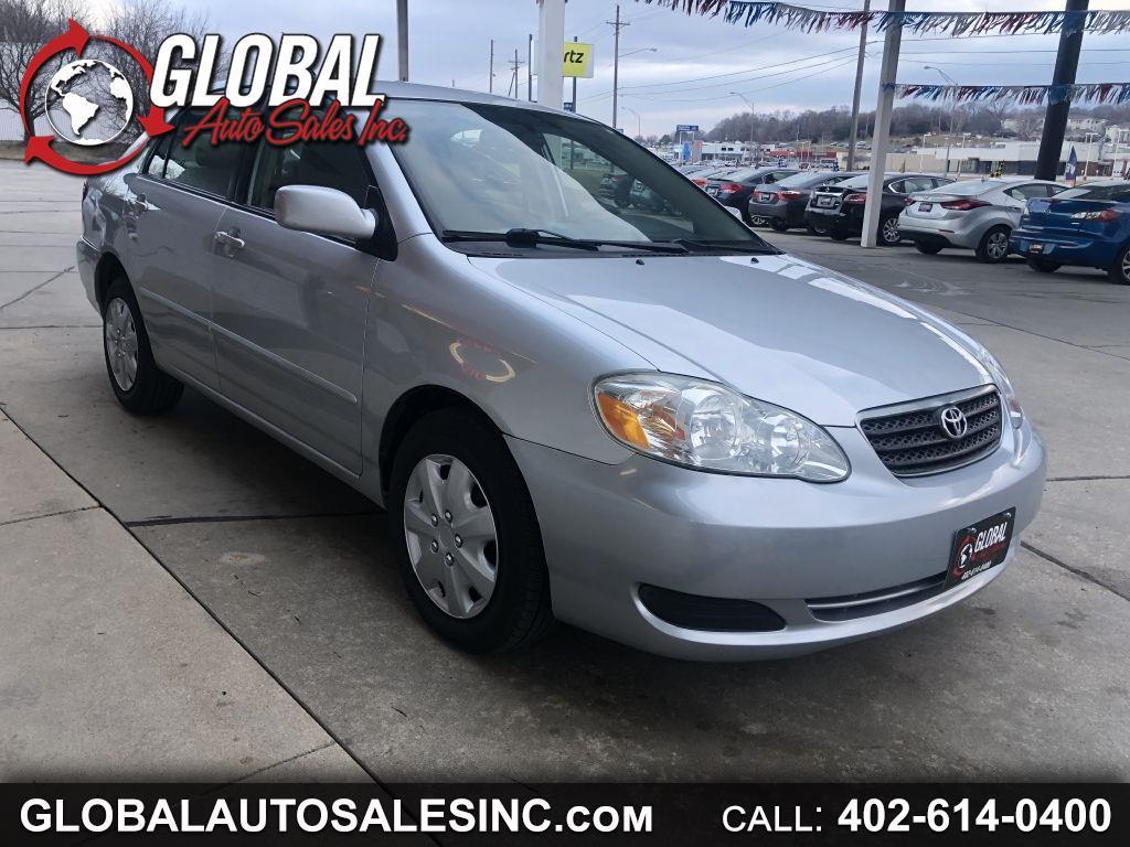 Toyota Corolla CE 2007