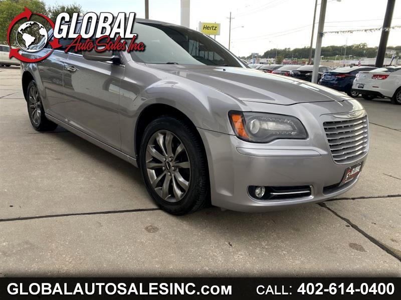 Used 2014 Chrysler 300 S V6 Awd For Sale In Bellevue Ne