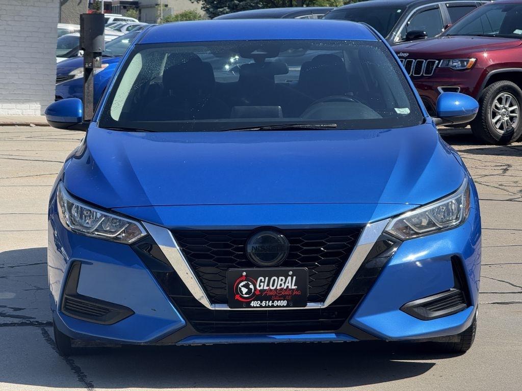 Nissan Sentra SV CVT 2021