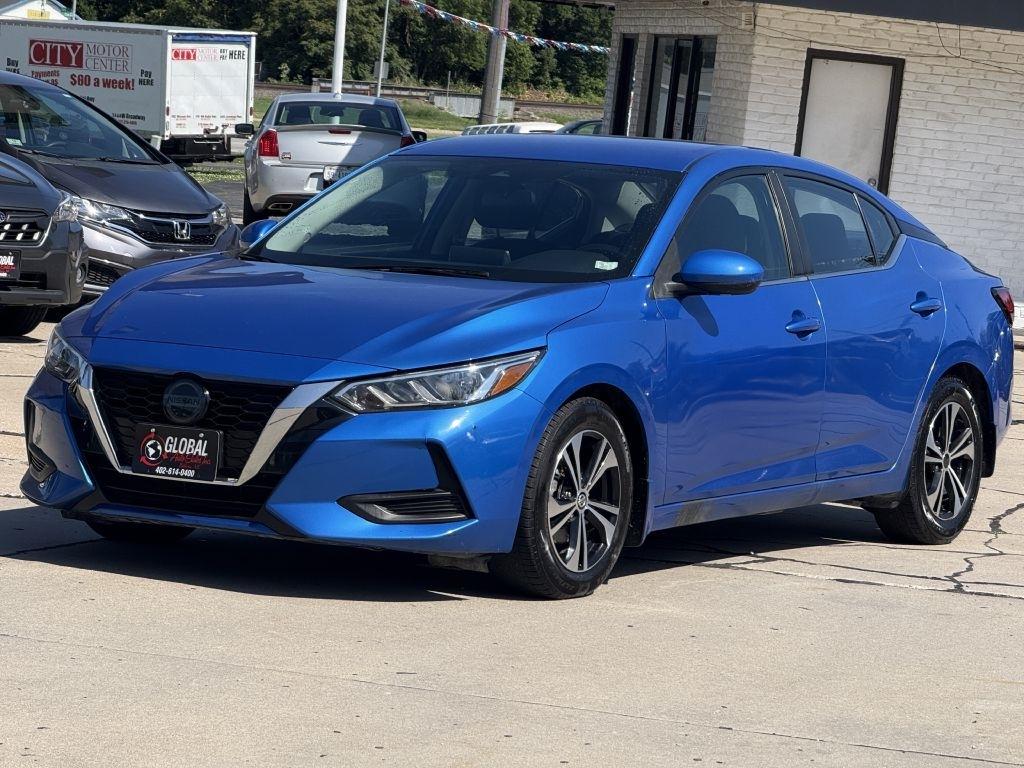 Nissan Sentra SV CVT 2021