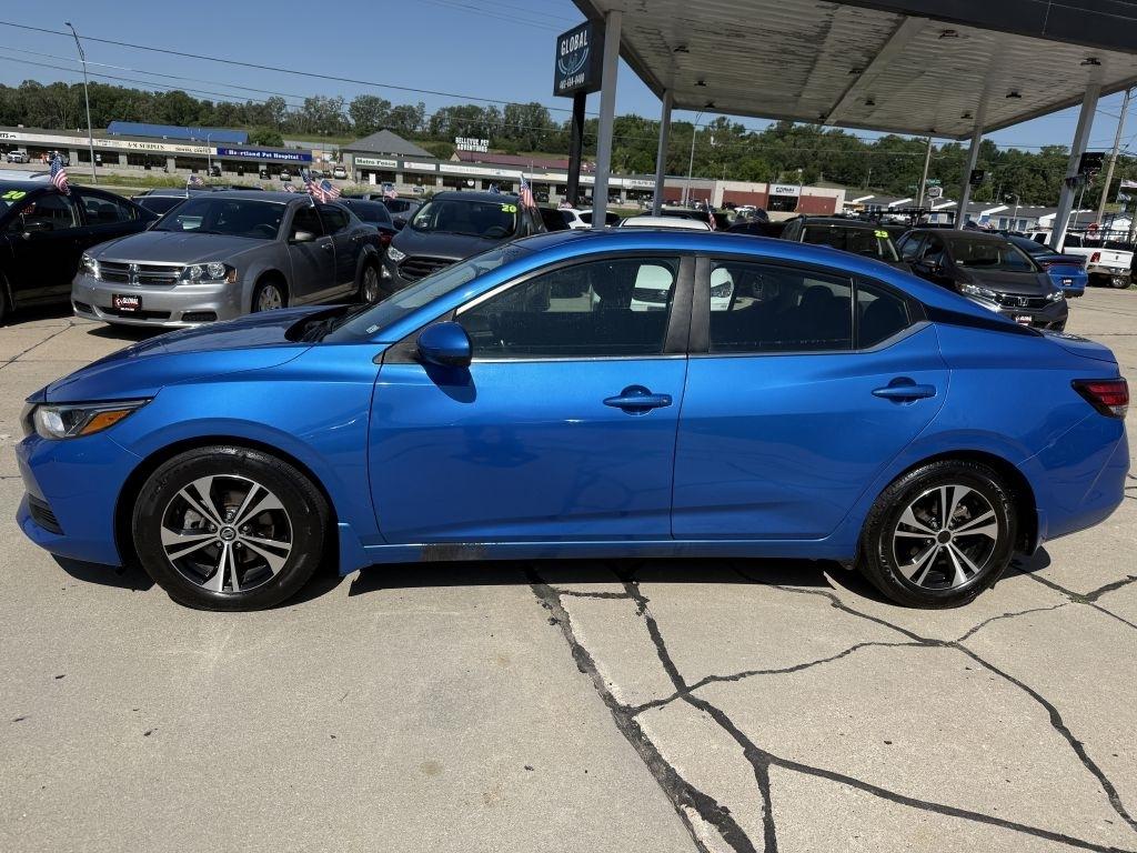 Nissan Sentra SV CVT 2021