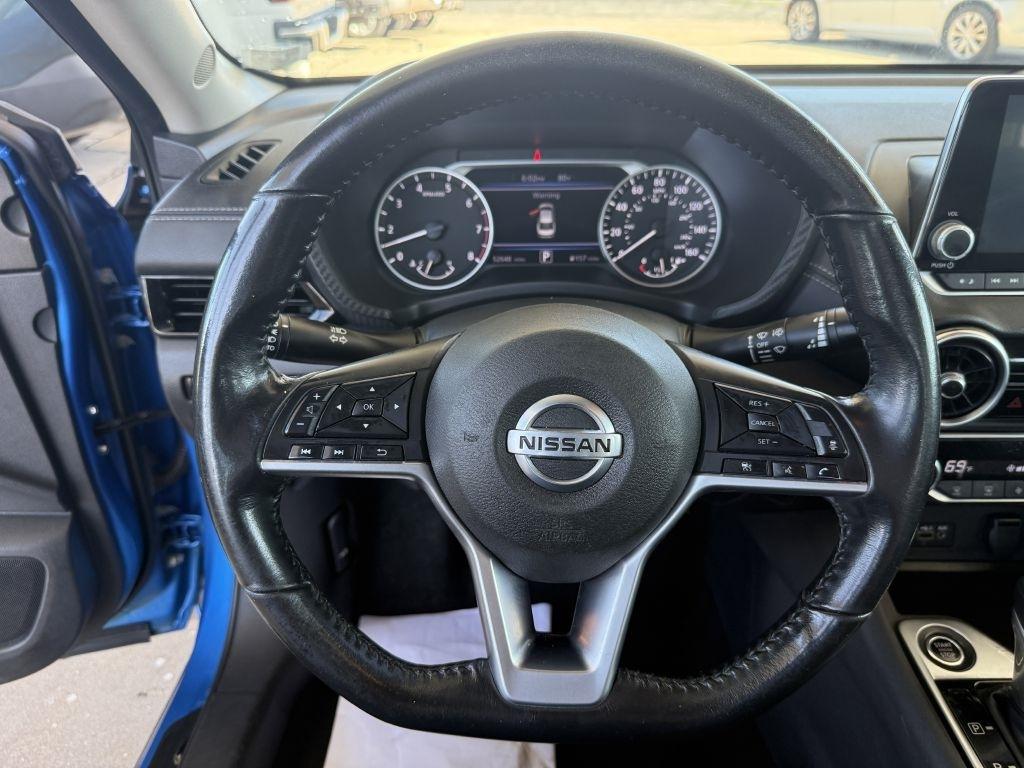 Nissan Sentra SV CVT 2021