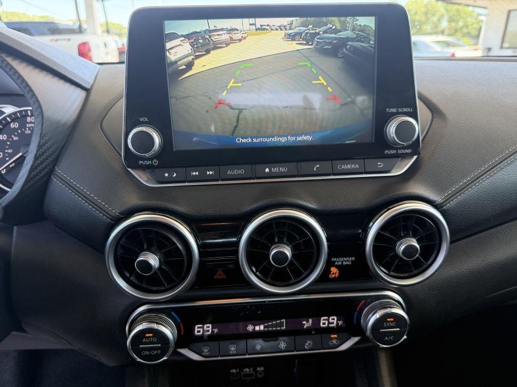 Nissan Sentra SV CVT 2021