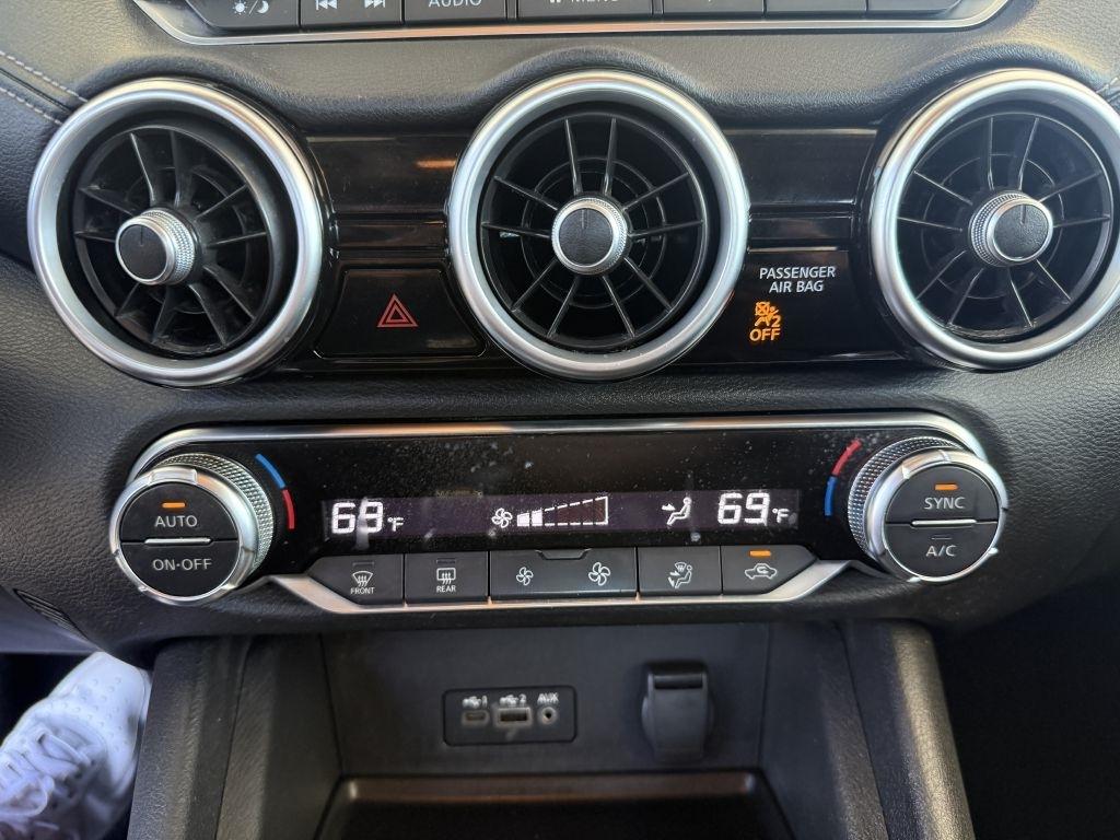 Nissan Sentra SV CVT 2021