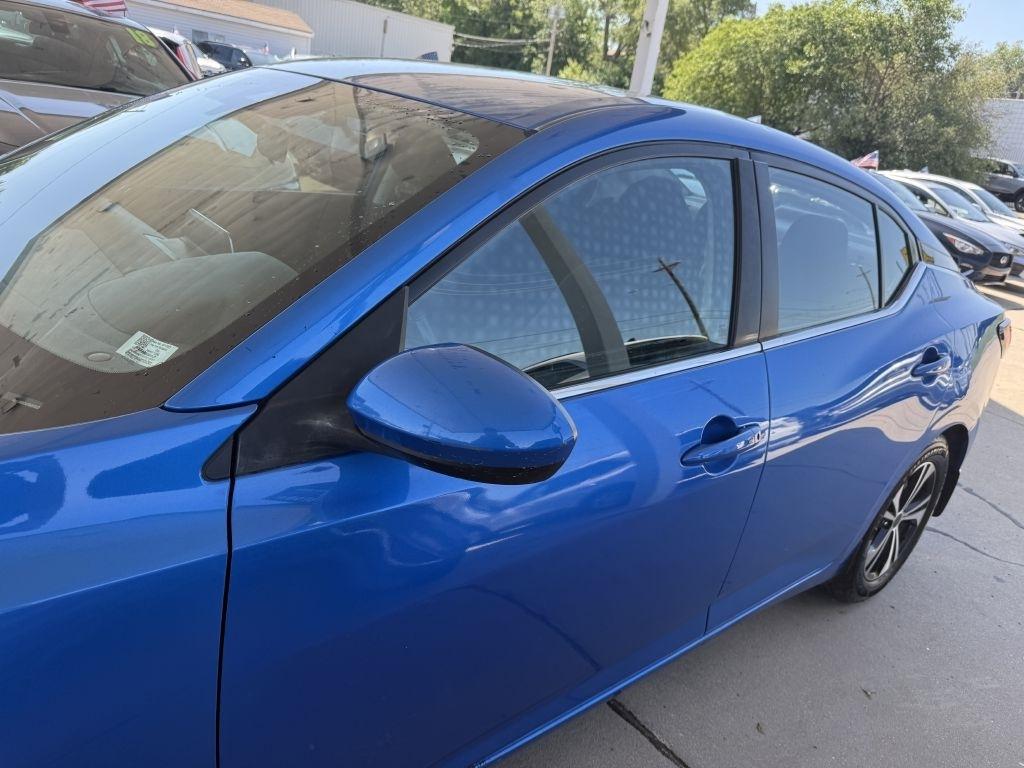 Nissan Sentra SV CVT 2021