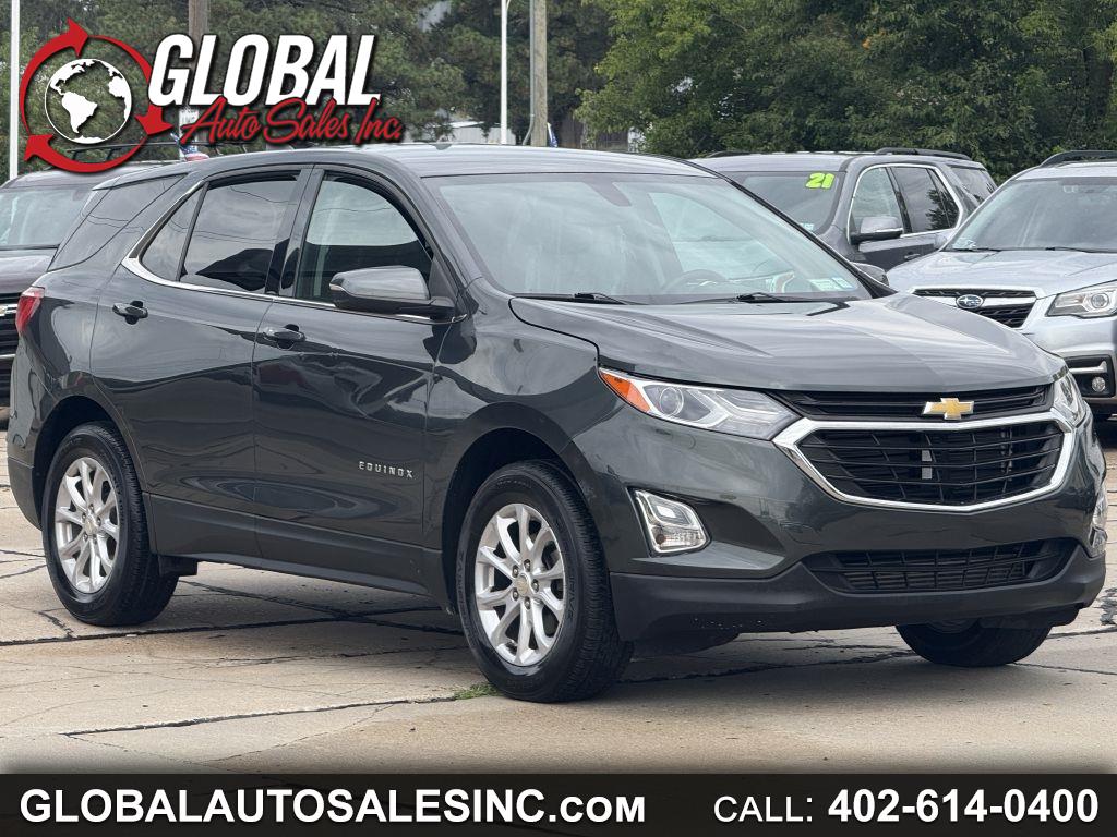 2019 Chevrolet Equinox AWD 4dr LT w/1LT