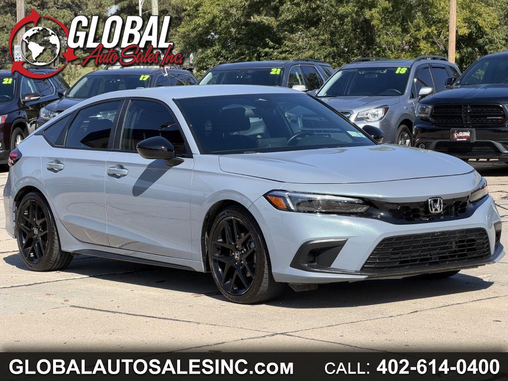 2024 Honda Civic Hatchback