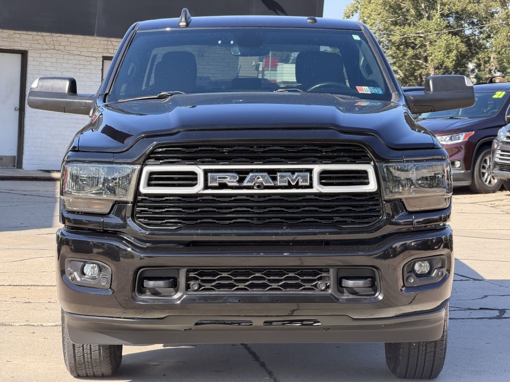 2020 Ram 2500 Big Horn photo 2