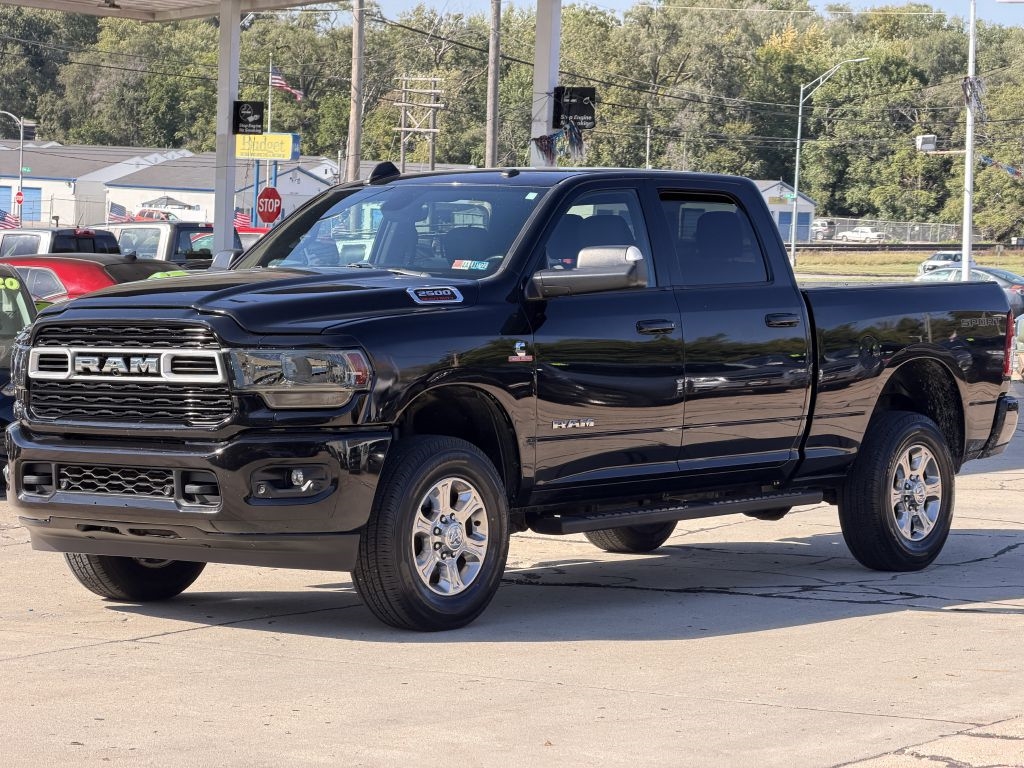 2020 Ram 2500 Big Horn photo 3