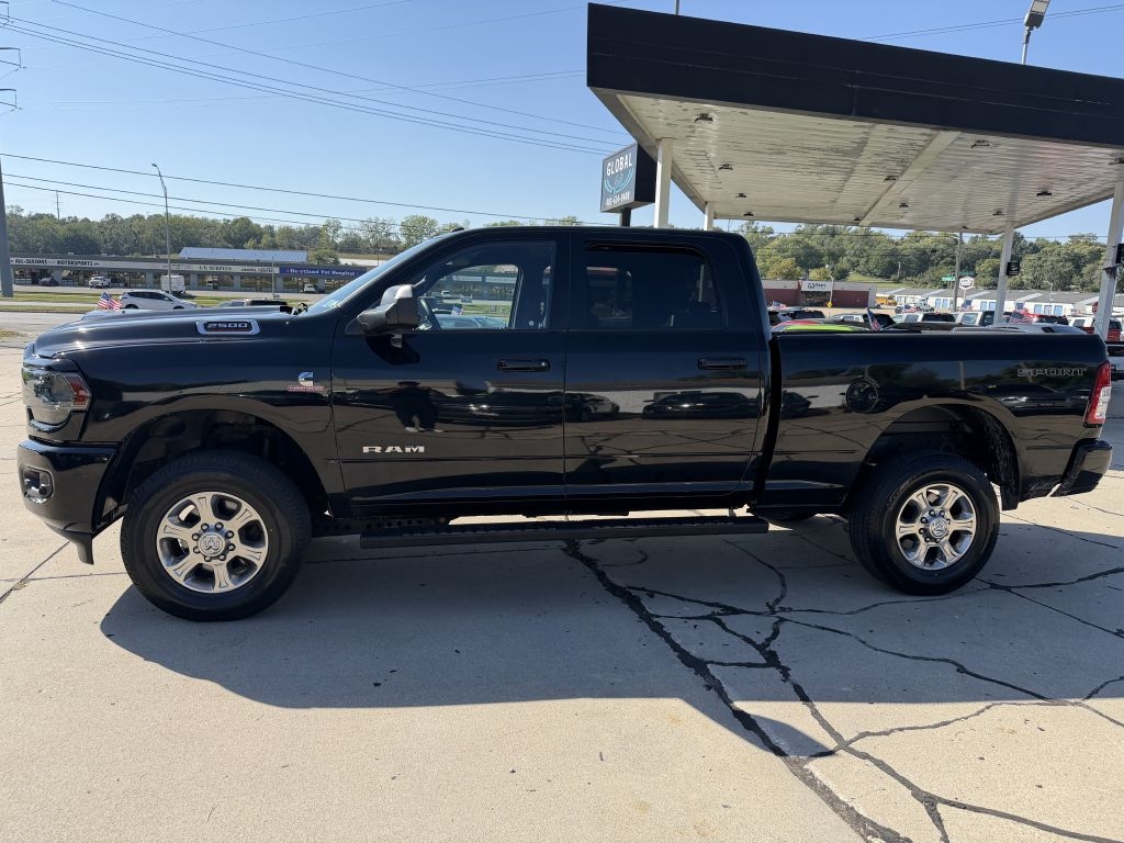 2020 Ram 2500 Big Horn photo 4