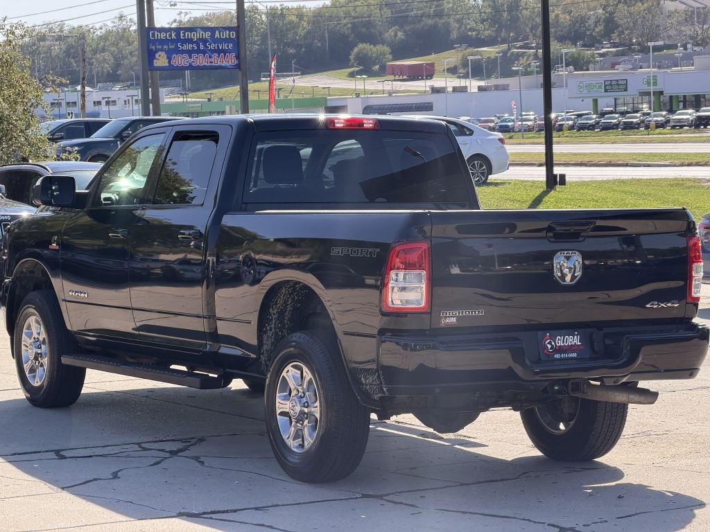 2020 Ram 2500 Big Horn photo 5