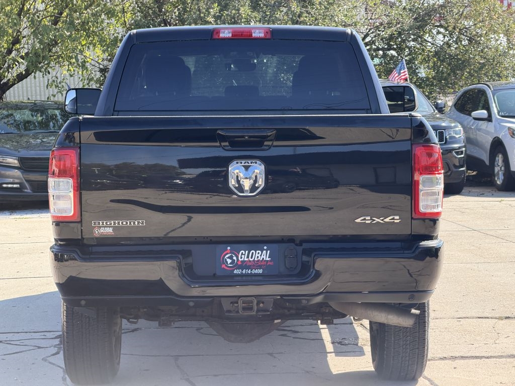 2020 Ram 2500 Big Horn photo 6