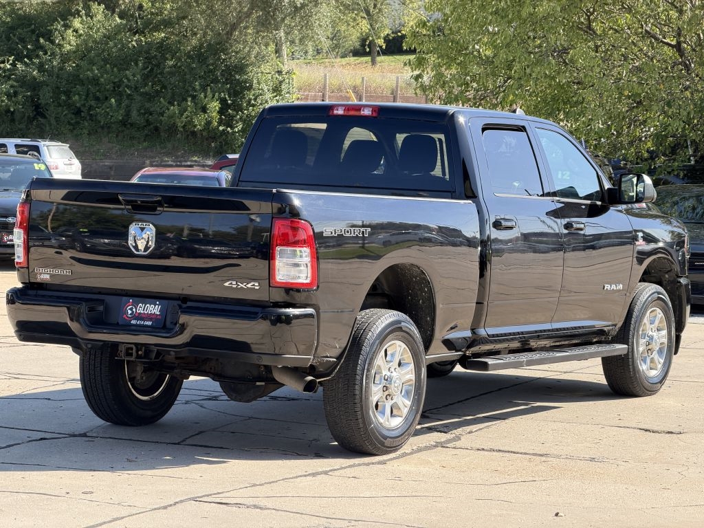 2020 Ram 2500 Big Horn photo 7