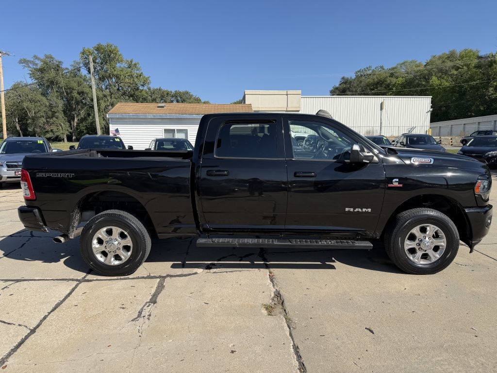 2020 Ram 2500 Big Horn photo 8