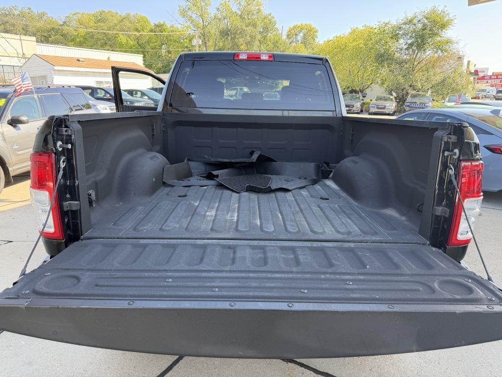 2020 Ram 2500 Big Horn photo 9