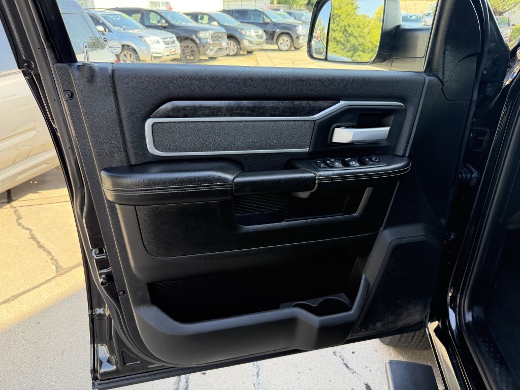 2020 Ram 2500 Big Horn photo 10