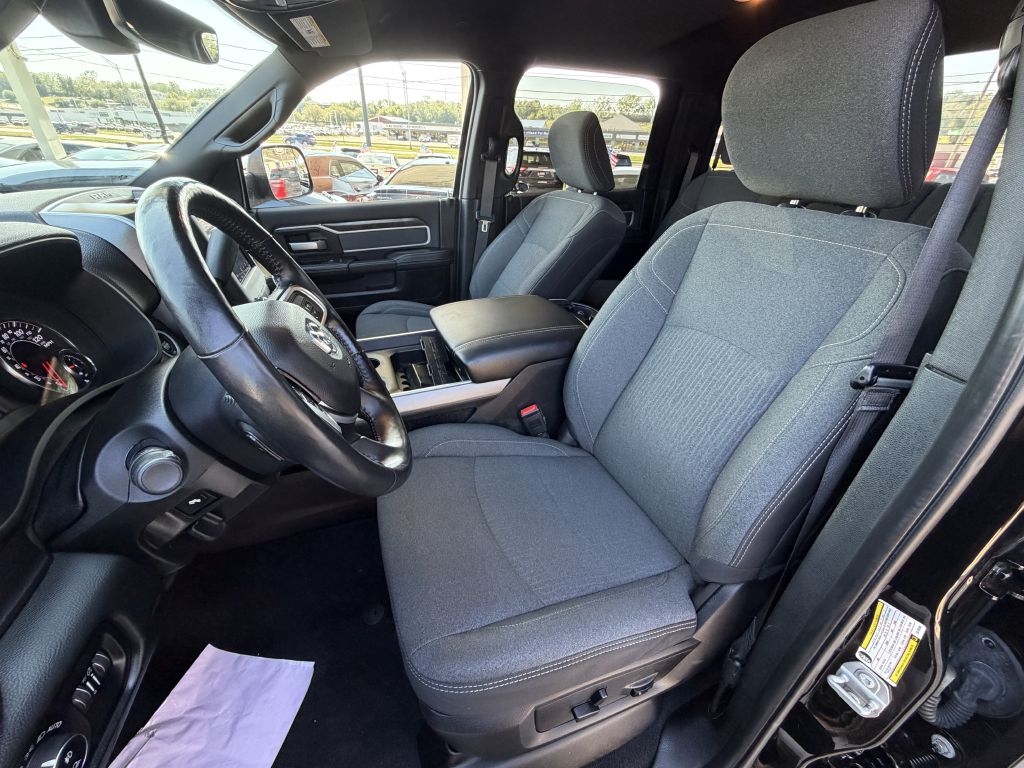 2020 Ram 2500 Big Horn photo 11