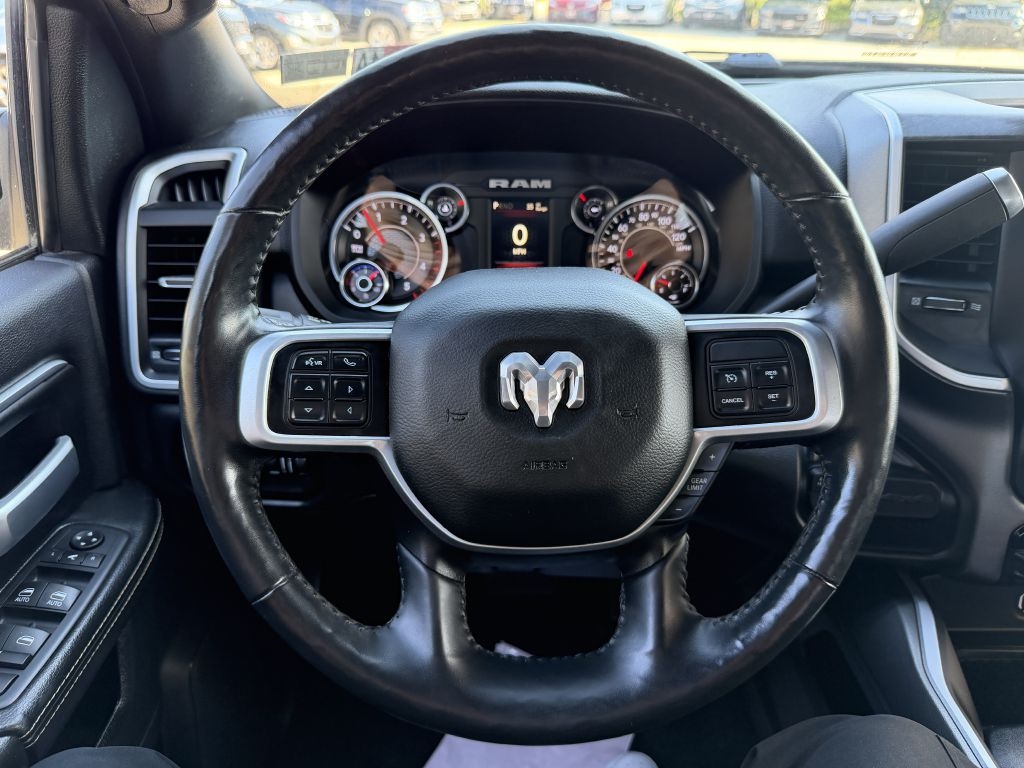 2020 Ram 2500 Big Horn photo 14