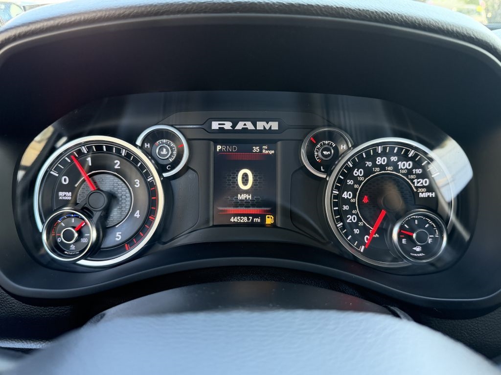 2020 Ram 2500 Big Horn photo 15