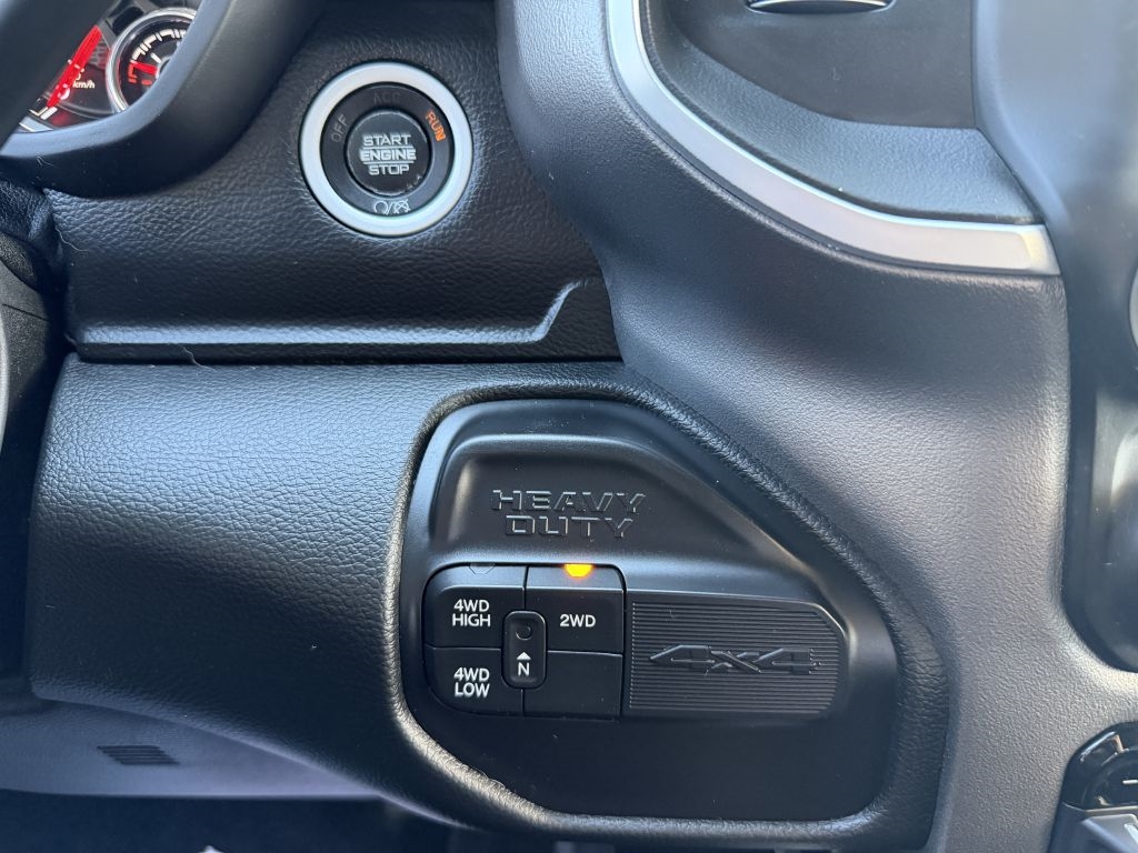 2020 Ram 2500 Big Horn photo 16