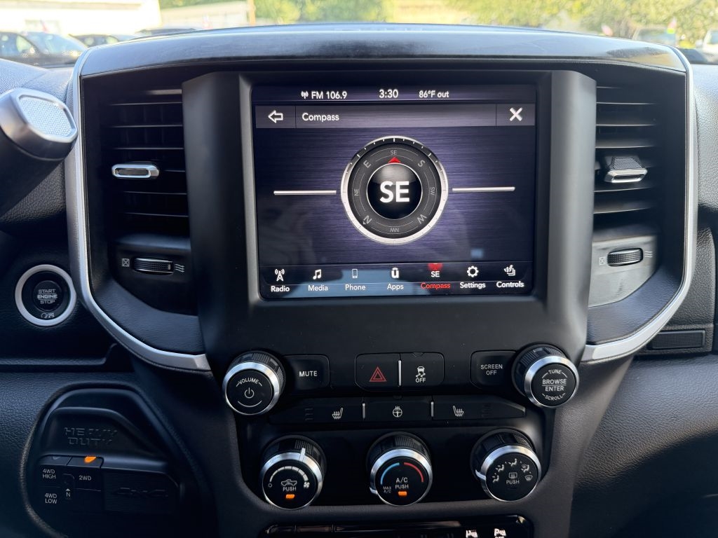 2020 Ram 2500 Big Horn photo 17