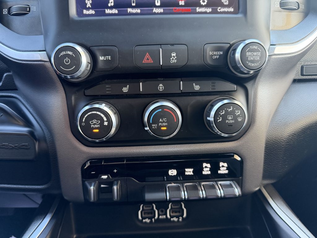 2020 Ram 2500 Big Horn photo 19