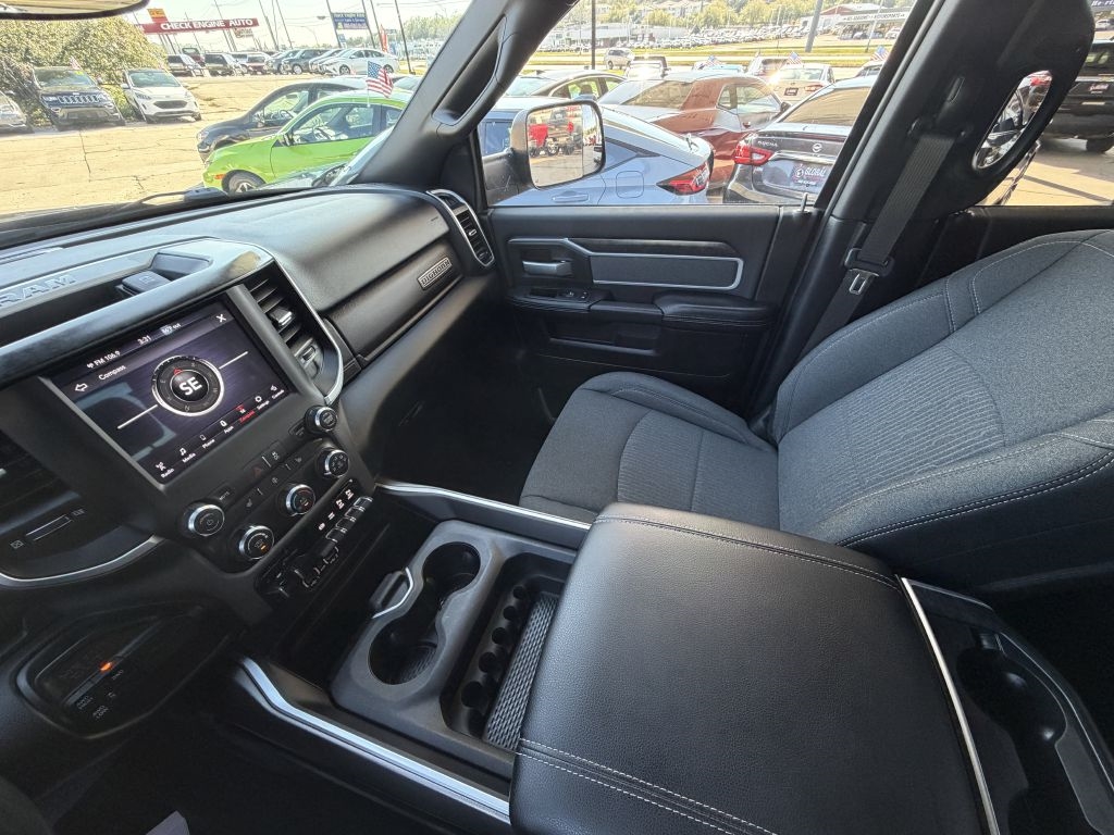 2020 Ram 2500 Big Horn photo 20