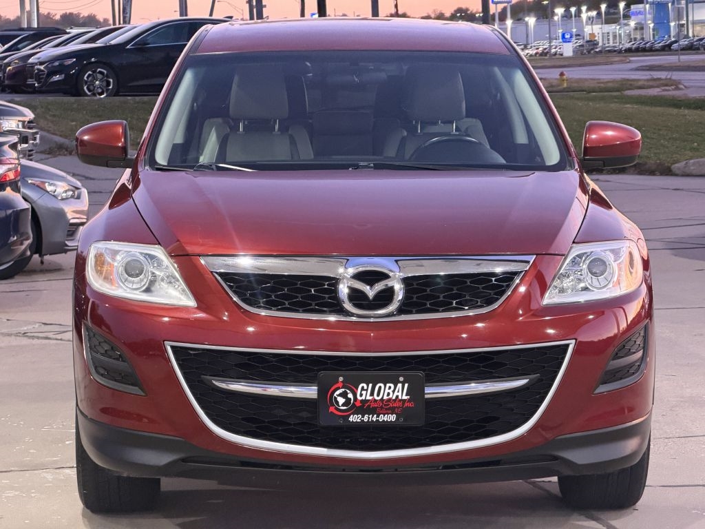 2012 Mazda CX-9 Touring GS photo 2