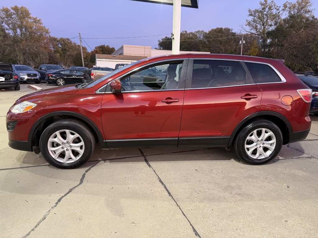 2012 Mazda CX-9 Touring GS photo 4