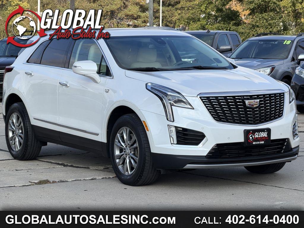 2022 Cadillac XT5 AWD 4dr Premium Luxury