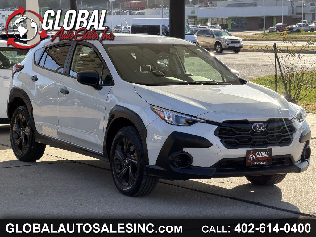 2024 Subaru Crosstrek Base