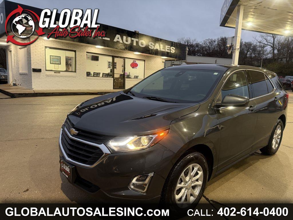 2020 Chevrolet Equinox AWD 4dr LT w/1LT