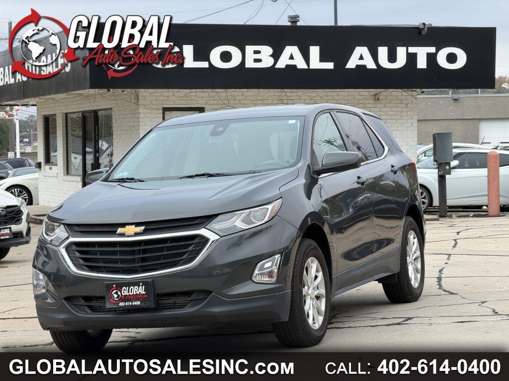 2020 Chevrolet Equinox AWD 4dr LT w/1LT