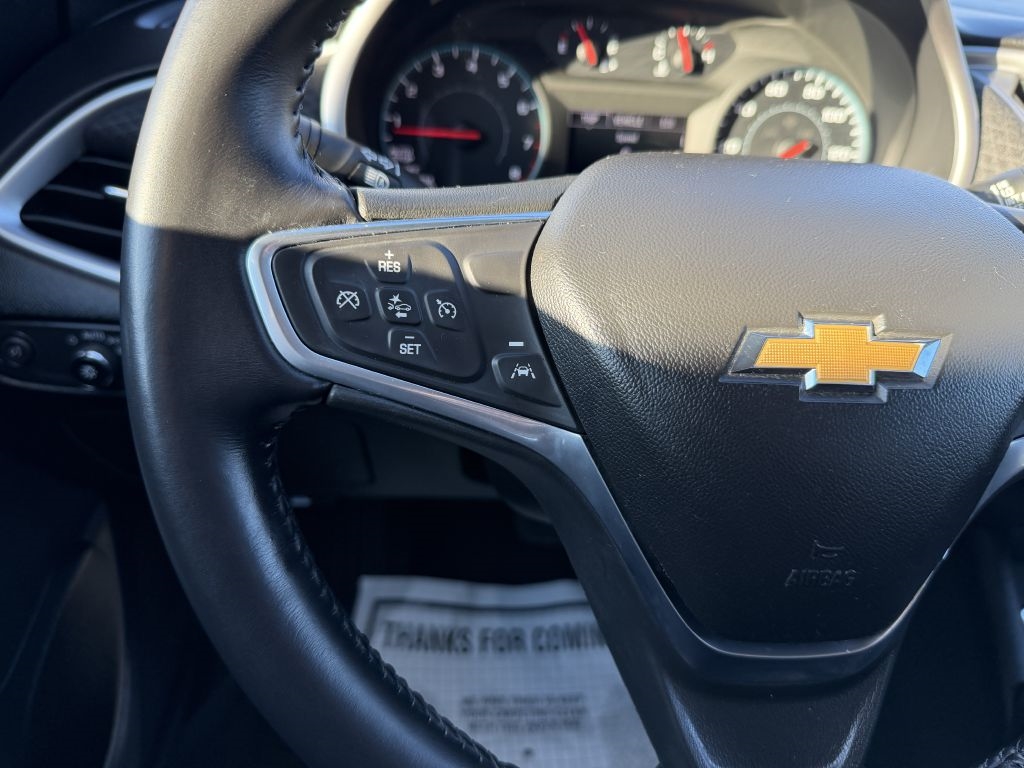 Chevrolet Malibu 4dr Sdn RS 2022