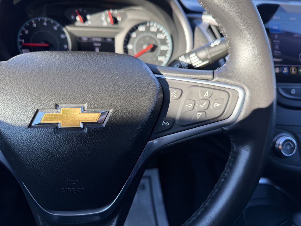 Chevrolet Malibu 4dr Sdn RS 2022