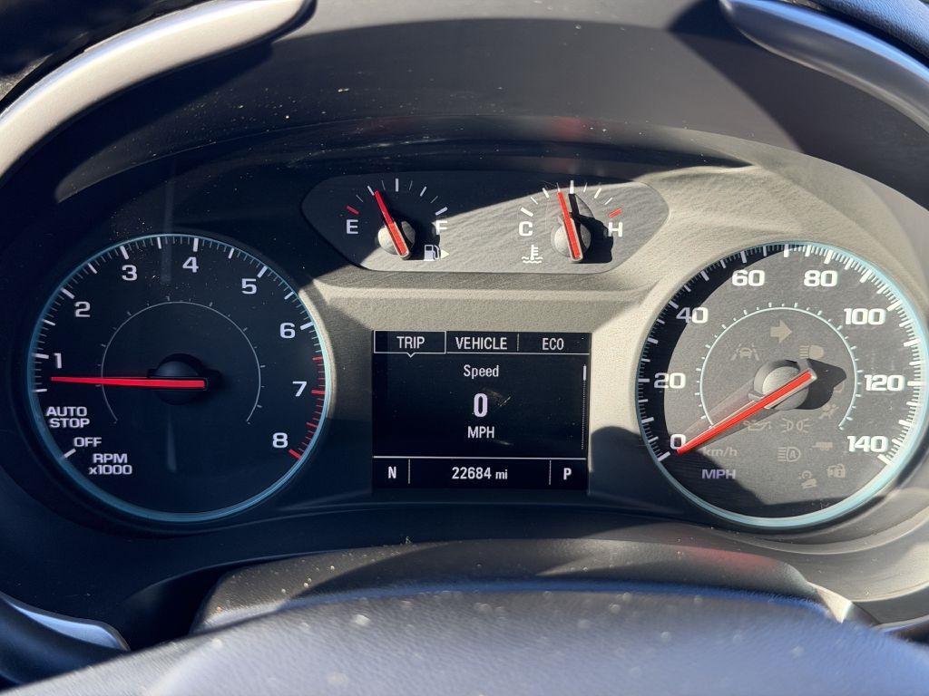 Chevrolet Malibu 4dr Sdn RS 2022