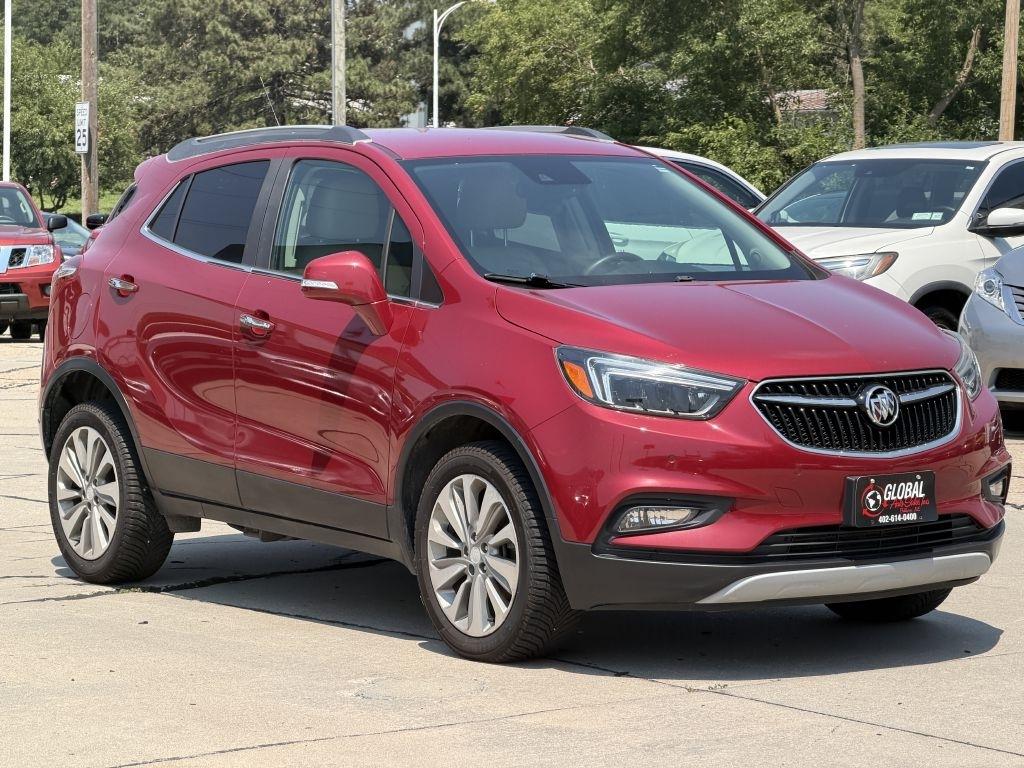 Buick Encore AWD 4dr Premium 2017