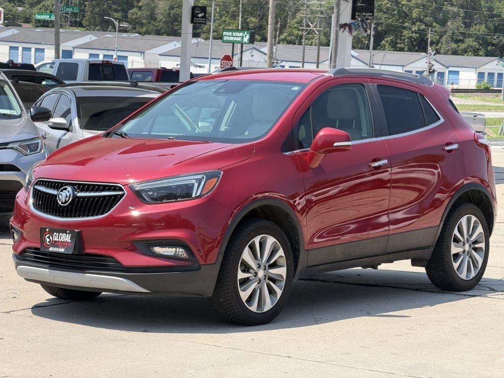 Buick Encore AWD 4dr Premium 2017