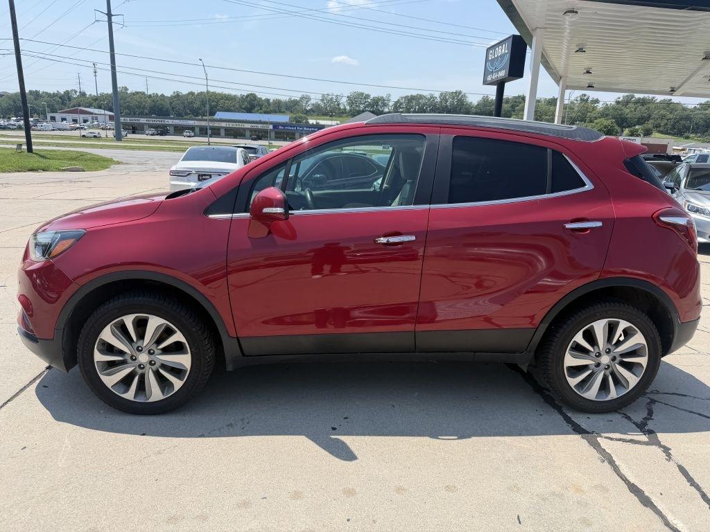 Buick Encore AWD 4dr Premium 2017